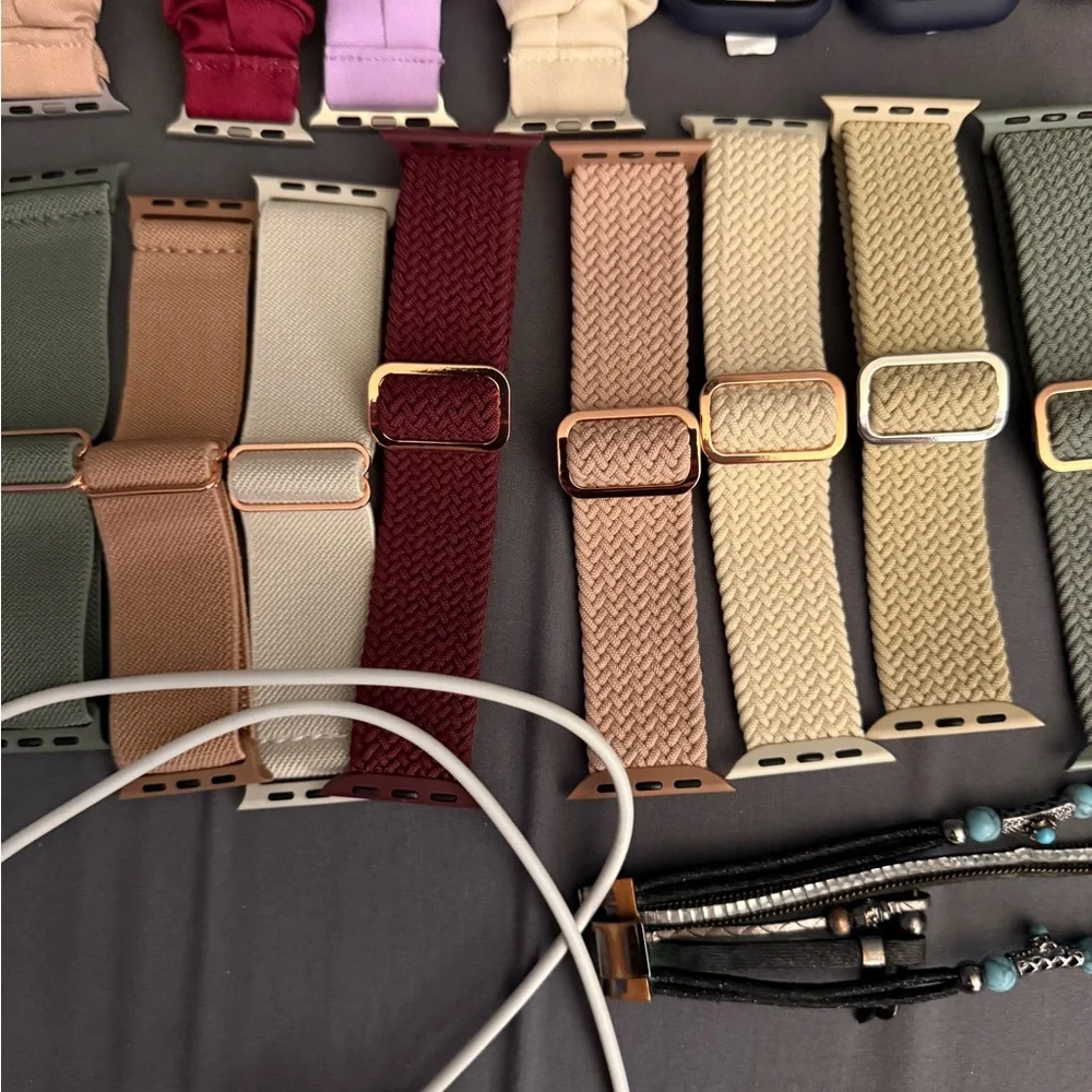 Apple smartwatch space